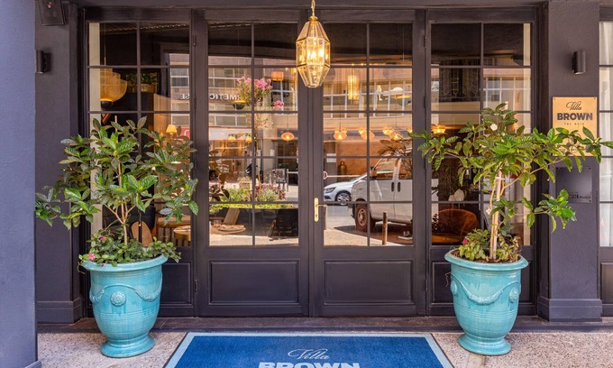 Tel Aviv Promenade Hotel | Villa Brown Tel-Aviv