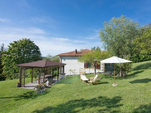 Perticara Villa | Villa Bruna Montefeltro, villetta indipendente circondata da un grande giardino