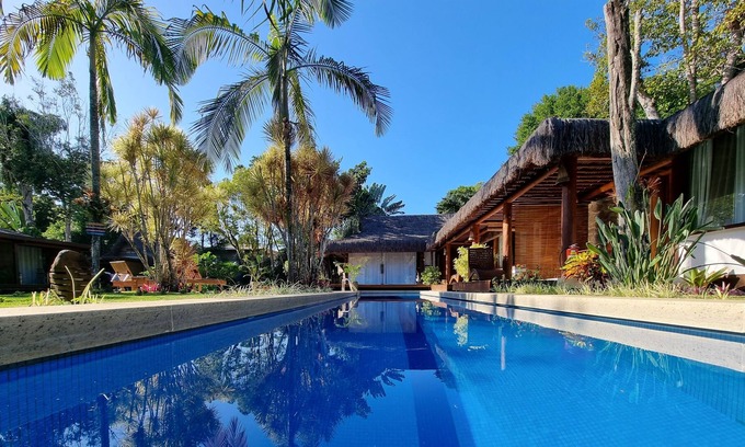 Arraial d'Ajuda Casa | Villa Bulan