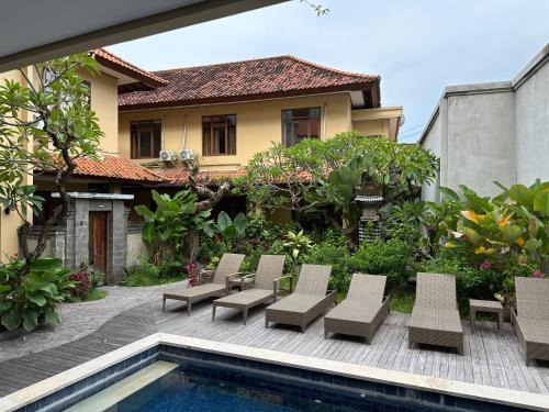 Petitenget Hotel | Villa Bunga Hotel