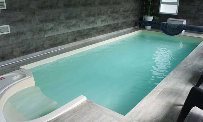 Kerherou Villa | Villa **** by the sea in Southern Brittany with private indoor pool