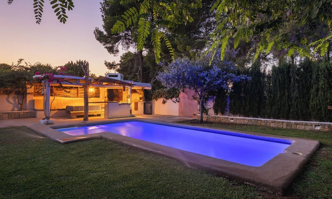 Denia Chalet De Esquí | Villa Ca Tauró