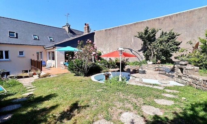 Port-Louis Casa | Villa Café Marrec 8 - Port Louis