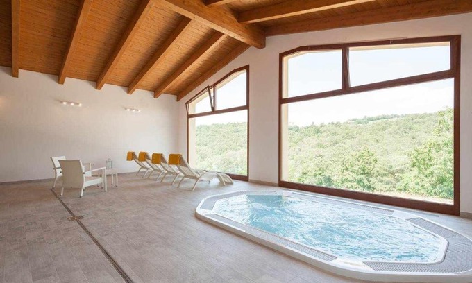 Sansepolcro Villa | Villa Cantone & SPA piscina privata