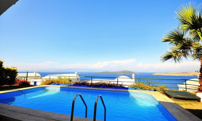 Gundogan Villa | Villa Cappuccino - Gundogan