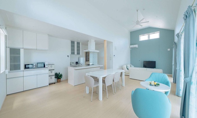 Taira Villa | Villa Capri Miyakojima