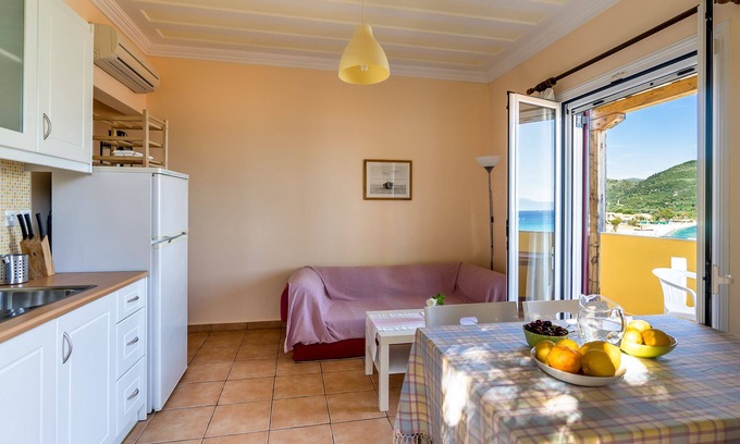 Vassiliki Apartamento | VILLA CAPTAIN FOTIS VASILIKI LEFKAS