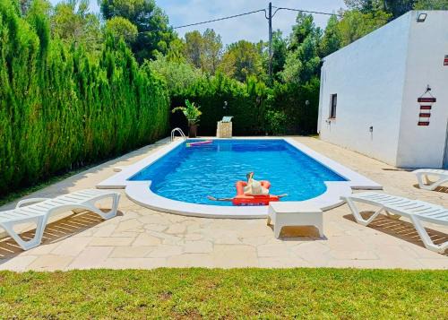 Les Tres Cales Casa | Villa Caramonte, en Costa Dorada