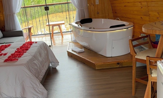 Santa Teresa Chalet De Esquí | Villa Caravaggio Chalets
