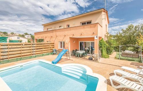 Vidreres Villa | Villa Caravan 6 people 7 kms Lloret de mar