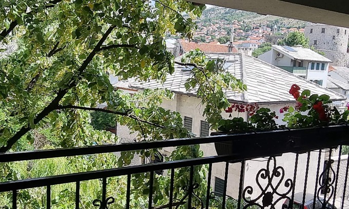 Mostar Old Town Cama Y Desayuno | Villa Cardak