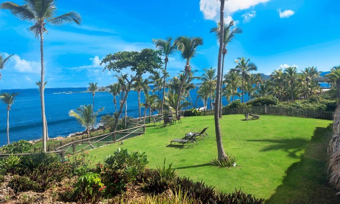 Las Galeras Villa | Villa Caribeña