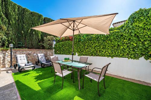 Benalmádena Apartamento | VILLA CARMEN GARDEN & PARKING