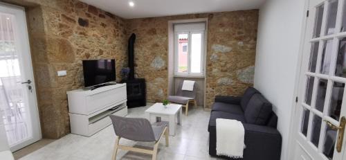 Puebla del Caraminal Casa | Villa Carneira