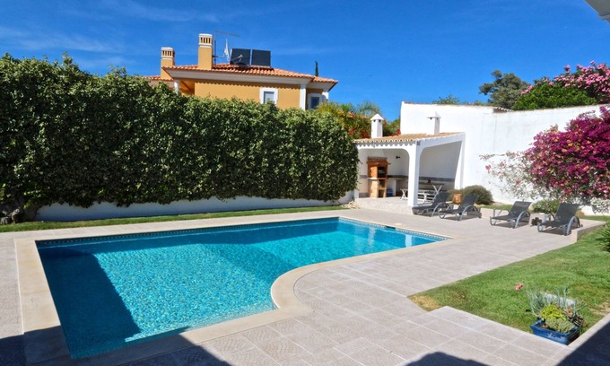 Vilamoura Villa | Villa Caroline, vacaciones tranquilas y relajantes