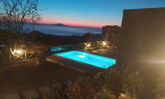 Schiazzano Villa | Villa Carten Charme and Comfort on the Sorrento Amalfi Coast