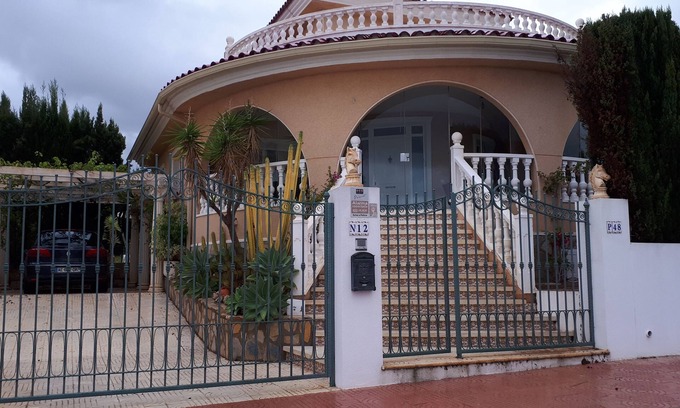 Quesada Villa | Villa "Casa ronda"
