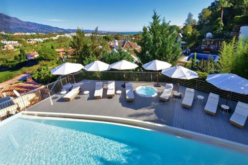 Nueva Andalucia Casa | Villa Casablanca