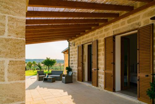 Santa Cesarea Terme Casa | Villa Casale