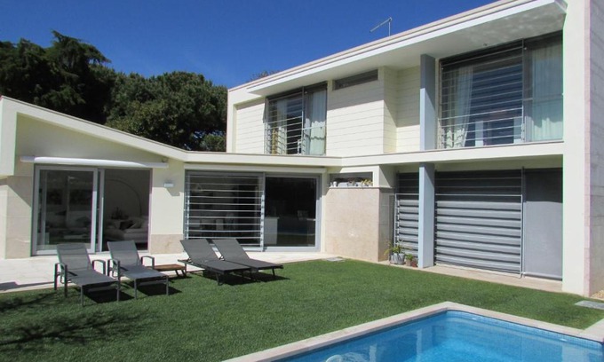 Meco Villa | Villa Casalinho Meco