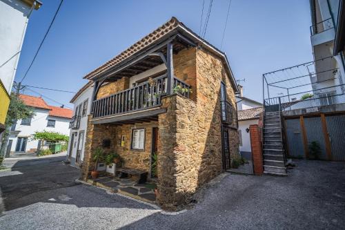 Cha de Alvares Casa | Villa Casas de São Francisco da Chã