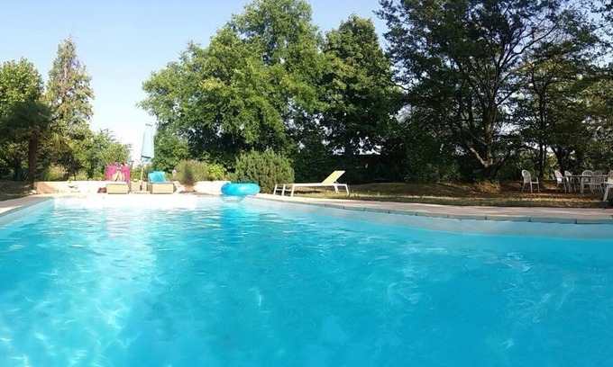 Vancia - Crepieux Cabina | Villa Castel Appartement Indépendant