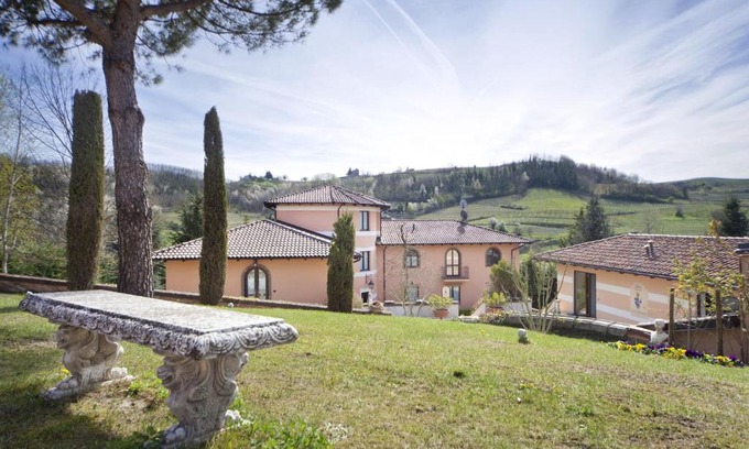 Castelletto Molina Hotel | Villa Castelletto