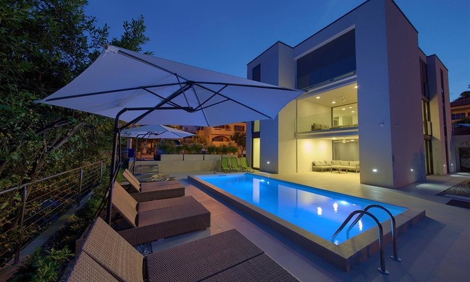 Krk Apartamento | Villa Celeia - Apartment 1 - Nina