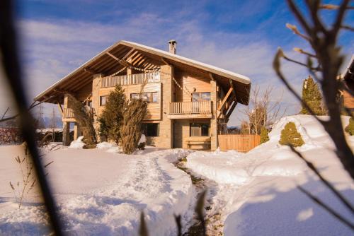 Razlog Villa | Villa Chalet Everest