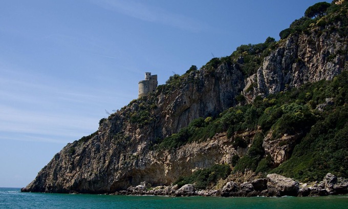 San Felice Circeo Villa | Villa Chicas