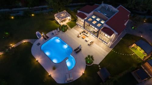 Vourvourou Villa | Villa Chrisa