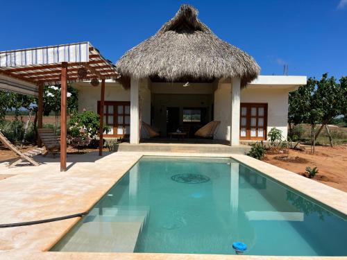 Santa María Colotepec Casa | Villa Cielo de Diamantes