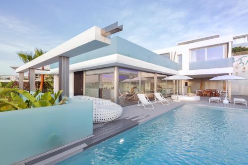 Cap Martinet Villa | Villa Cielo