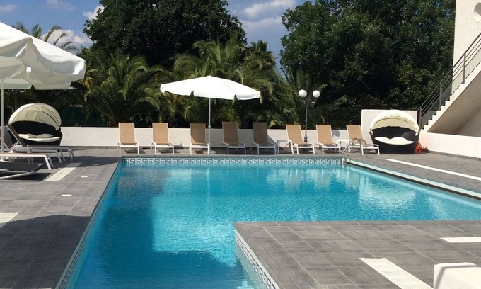 Moriani-Plage Villa | Villa Cigale 8 persona