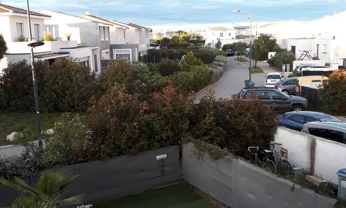 Aimargues Villa | Villa cerca de la playa
