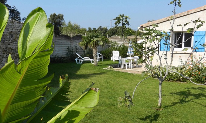Bonifacio Villa | Villa *** cerca de las playas y Bonifacio