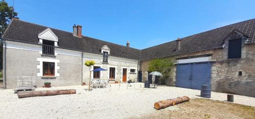 Lye Casa | Villa coco 9 personnes jardin proche Beauval