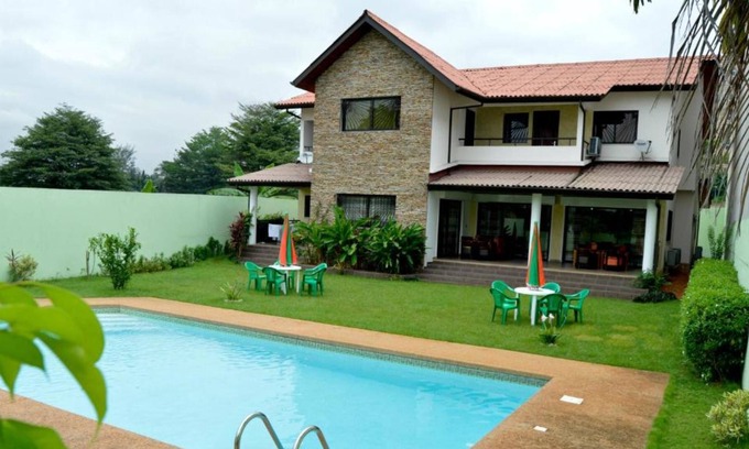 Abidjan Villa | Villa Cocody Cité Des Arts