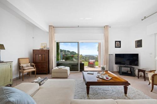 La Turbie Casa | VILLA COLLINA - Vue sur la Mer - Jardin - Parking