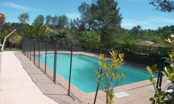 Les Michels Villa | Villa cómodo y tranquilo en el corazón de la Provenza (cerca de Aix y Cassis)