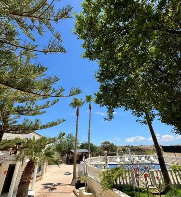 Alicante Casa | Villa con piscina privada