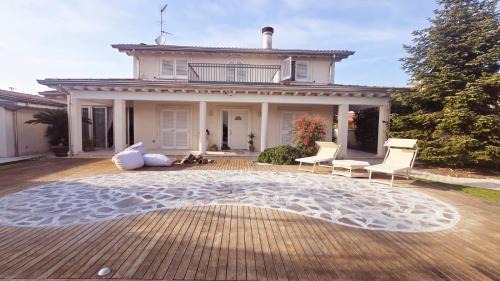 Torre del Lago Puccini Casa | Villa Concetta