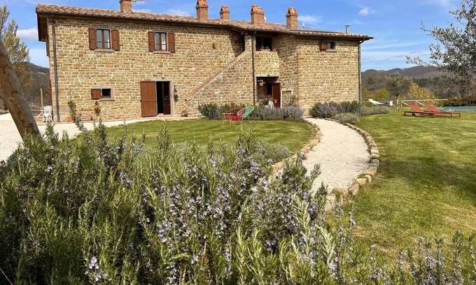 Pietralunga Apartamento | Villa Convent - Mistral