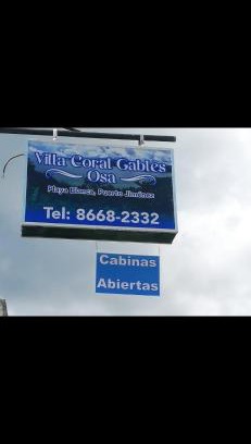 Palma Cabina | Villa Coral Gables
