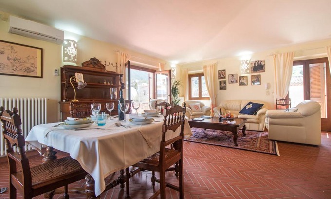 Oliena Villa | Villa Corrasi Oliena Luxury