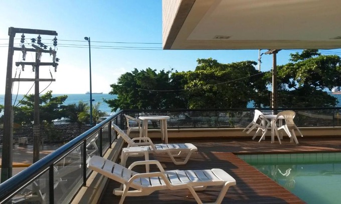 Meireles Apartamento | Villa Costeira Beira Mar