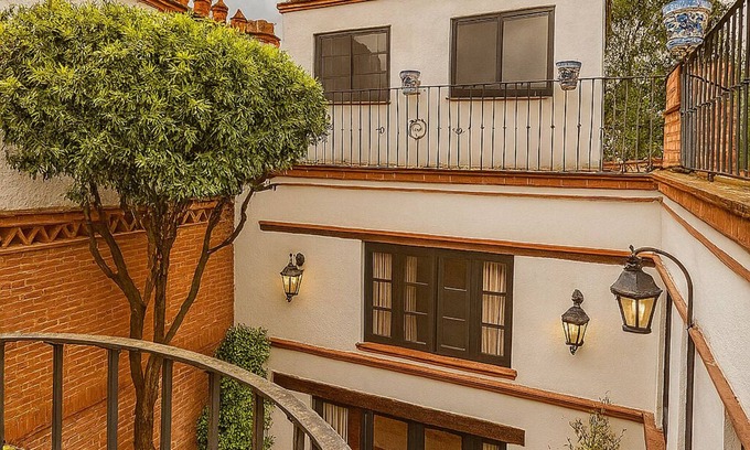 Santa Catarina Casa | Villa Coyoacan Colonial