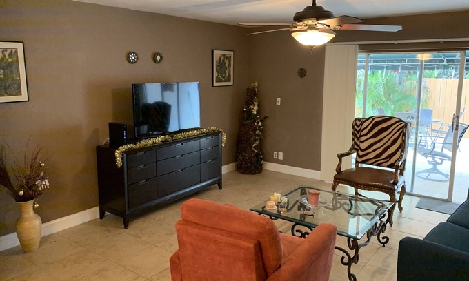 Golfview Harbor Villa | Villa acogedora y excelente ubicación / Precio Boynton Marina y Ave Delray 10 minutos