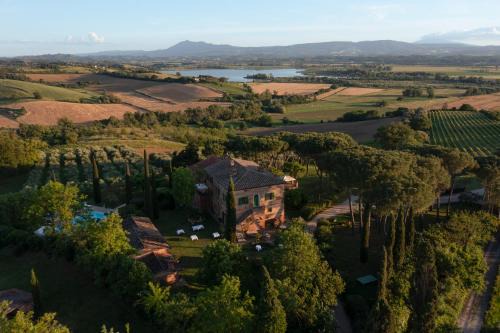 Castiglione del Lago Casa | Villa Cozzano