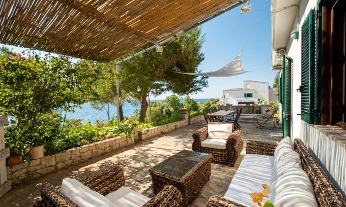 Porto Tricase Apartamento | Villa Cristina al Mare - Artemisia Homes